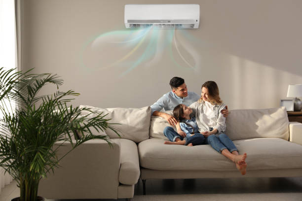 Best Ductless HVAC repair  in South Bend, IN